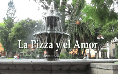 La Pizza y El Amor/ Pizza and Love